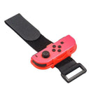 1Pair Elastic Wrist Belt Strap for Nintend Switch Just Dance Joy-Con Controller