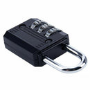 Combination Padlock 25mm 3 Digit 2 Pack/S U2A1