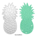 Metal Cutting Dies Stencils for DIY Scrapbooking Album Pineapple Christmas A