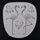 Tortoise Leaf Flamingo Decorating Molds Cake Silicone Mold Chocolate Mould 3C