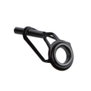 80pcs/set Fishing Rod High-carbon Steel Guide Tip Top Rings Pole Repair Kit