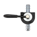 1Pc Metal 1/4 inch Fuel Shut Off Valve In-Line for Scagg 48568 Oregon 07-40