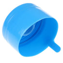 5Pcs Water Bottle Snap On Lids Non Spill Reusable Replacemet Water Bottle C BX