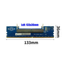 Laptop DDR4 RAM Memory To Desktop Converter Adapter Card 260P To 288P Gener