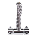 3pcs Zinc Alloy Compensated Saddles for TL Telecaster Electric Guitar Bridge New