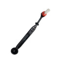 Angled Coffee Machine Cleaning Brush Espresso Maker Cleaner for Barista