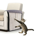 Cat Scratching Mat Sisal Sofa Shield Pet Furniture Cover Washable and Durab