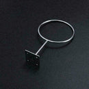 1Pc Stainless Steel Basketball Display Stand Basketball Holder Firm P2G2 Ne H9P9