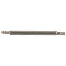 108pcs 8-25mm Stainless Steel Watch Band Strap Spring Bar Link Pins Remover