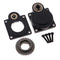 11011 Racing Backplate Electric Starter E-Start Nitro Engine Back Cover -