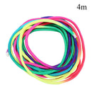 4m length paracord rope for outdoor emergence tent diy bracelet parachute cor M&