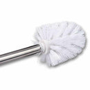 3 Pack Toilet spare brush brush head white stainless steel toilet brush spa