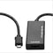 Micro USB 2.0 MHL To HDMI Cable Adapter 1080P For Android Smart Phone Connectors