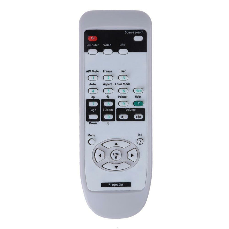 Remote Control Controller for EPSON Projector EMP-S3 EMP-S3 X3 S4 EMP-83 EMP-835
