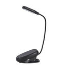 LED Reading Light,Rechargeable Book Light, 3-Level Brightness (Cool and War H5Y4