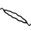 Flexible Plastic Hairstyle Hair Twister hair device