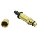 50 PCS Copper Watering Nozzle Adjustable Atomization Drip Garden Irrigation