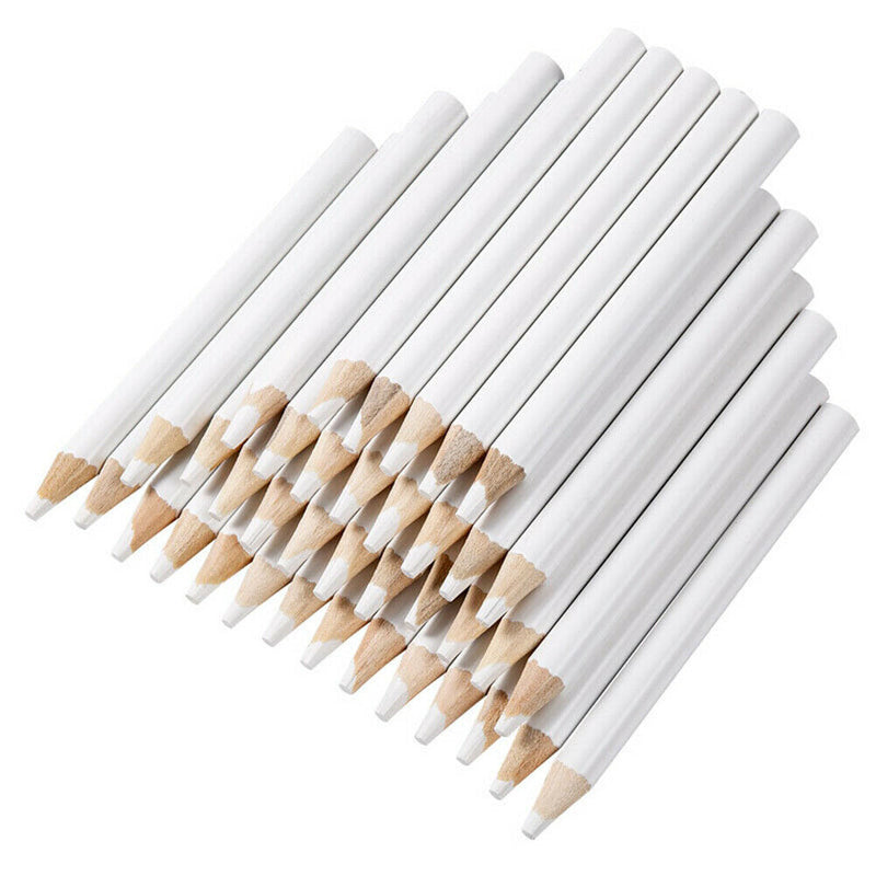 DIY Nail Art Rhinestones Gem Picking Crystal Dotting Pencil Wood Pen Picker