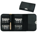25 in1 Screwdriver Set Bits repair maintenance multitul tools screwdriver f E6B5