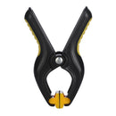 Durate 6Pcs/Lot A-Shape ABS Clamps for Woodworking Spring Clip Woodworking