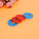 Guitar Strap Buckle Electric Guitar Anti-skid Strap Nail Strap Buckle