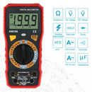 Electrical LCD Digital High Precision Electrical Digital Multimeter Fu ZGY