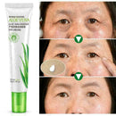 20g Alo Moisurizing Eye Creams Gel Remove Dark Circles Puffiness Good Wrink T8X8