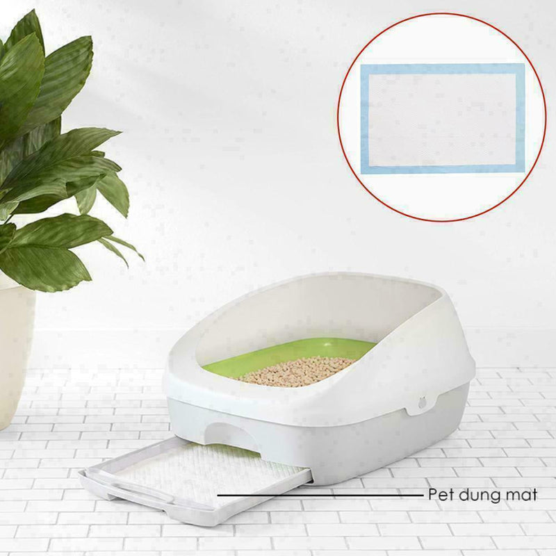 60x90cm Large Puppy-Training Pads Toilet Pee-Wee Mats Cat Pet Supplies Best E2V1