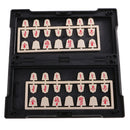 Classic Japanese Chess Game Potable Size With  Folding Checkerboard