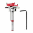 35 MM Carbide Tipped Hinge Cutter Wood Positioning Drills Bits Reamer With Guide