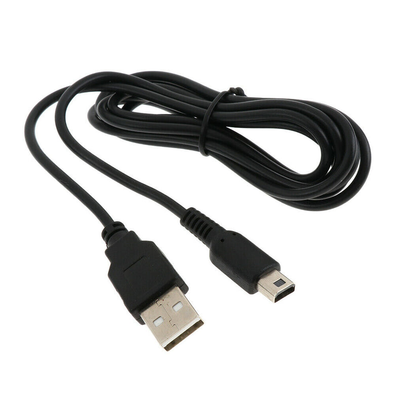 1.2m USB Charger Charging Cable Cord Compatible with Nintendo WII U Gamepad