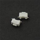 50Pcs/lot 3x6x4.3MM 2PIN Tactile Tact Push Button Micro Switch Self-reset JSBX