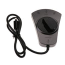 Toslink-Digital-Optical-Audio Cable-3-Way-Selector-Switcher-Hub-Box-Wired