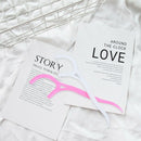 100 Pcs Dental Floss Picks Waxed Teeth Toothpicks Stick Oral Care B2N9