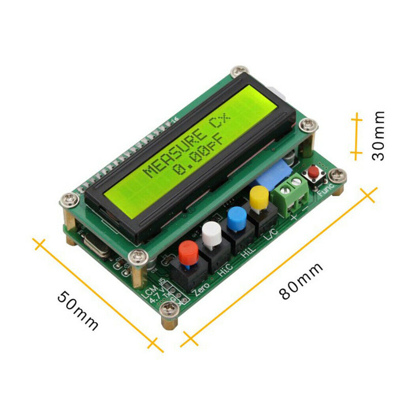 LC-100A LCD Capacitance