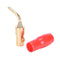 8PCS 2MM Audio Speaker Cable Pin Plug Banana Connector Screw For HifiNew MO