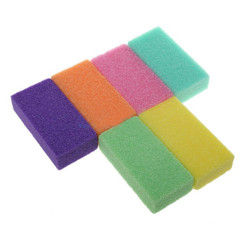 Sponge Stone Home Practical Portable Washing Lightweight Comfortable Foot Pumice