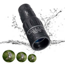 Day Night Vision 16X52 HD Optical Dual Focus Monocular Camping Hiking Telesco BX