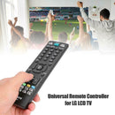 Universal LCD TV Remote Control Replacement without Battery for LG Television