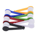 5pc/set microfiber eyeglass minifiber spectacles cleaner soft tool clean brus Bj