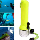 Diving Flashlight Headlamp Underwater Diving LED Waterproof Light O Torch G T1X8