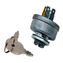 Ignition Switch W/ Keys For Cub Cadet MTD 725-0267 725-0267A 925-0267 925-0267B