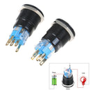 Car Engine Start Push Button Switch Replacement Enginee Start 12V WaterproofJCSE