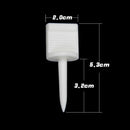 20PCS Archery Target Nails Pin Plastic Professional Hunting Fixed Targets Nail