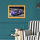 5D DIY Full Drill Diamond Painting Car Embroidery Mosaic Craft Kit (C1132)