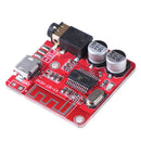 3.7-5V Wireless Bluetooth MP3 Decoder Board Lossless Decoding Module TF caEO Gw