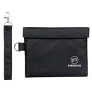 Smell Proof Bag Activated Carbon Lined Pouch Herb Odor Proof Ca Deodor Hn