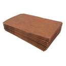 50pcs Retro Style Kraft Paper Envelops Postcard Invitation Letter Stationer L5Q5