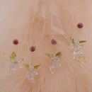 4pcs/set Cute Angel Christmas hanging Pendants Christmas Tree OrnamentsB Hn