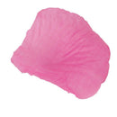 100 Hot pink silk quality rose petals confetti/wedding